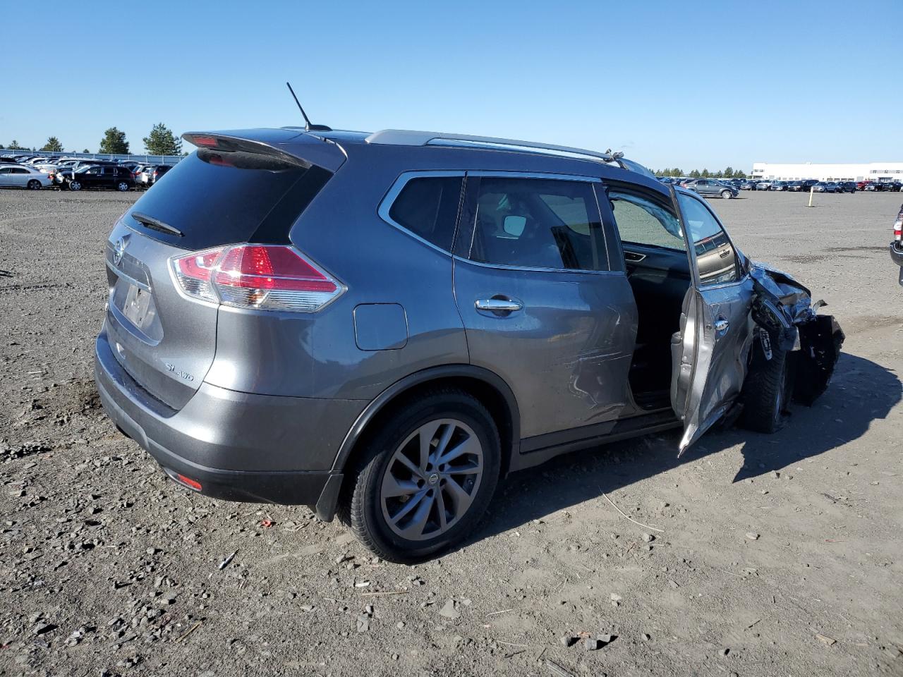 5N1AT2MV5GC748213 2016 Nissan Rogue S