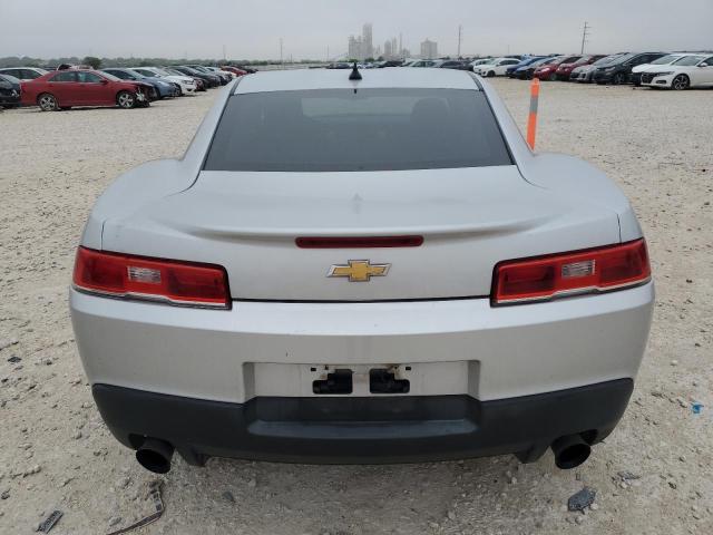 2015 Chevrolet Camaro Ls VIN: 2G1FB1E37F9178458 Lot: 54524464