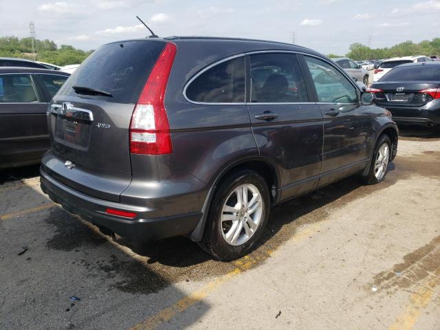 2011 Honda Cr-V Exl VIN: 5J6RE4H78BL081438 Lot: 55457894