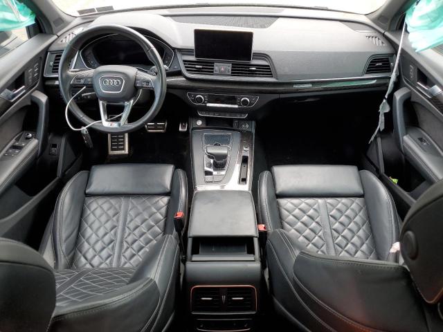 2019 Audi Sq5 Premium Plus VIN: WA1B4AFY0K2046591 Lot: 56120194