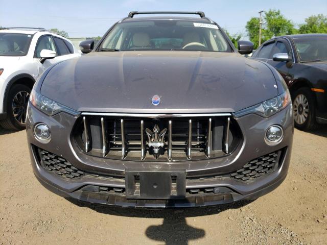 2018 Maserati Levante VIN: ZN661XUA0JX297250 Lot: 55805844