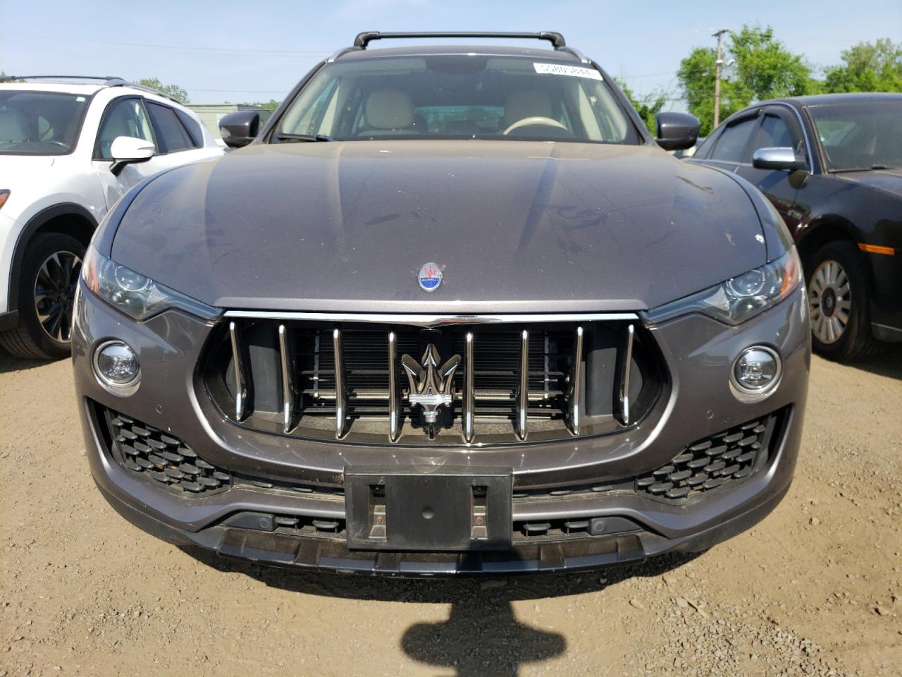 ZN661XUA0JX297250 2018 Maserati Levante