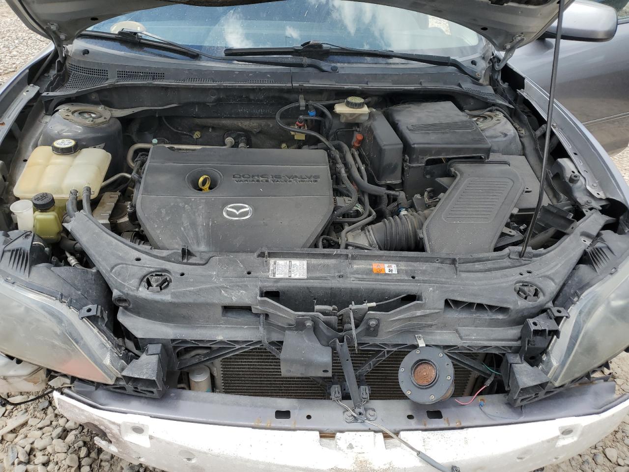 JM1BK32F161488237 2006 Mazda 3 I