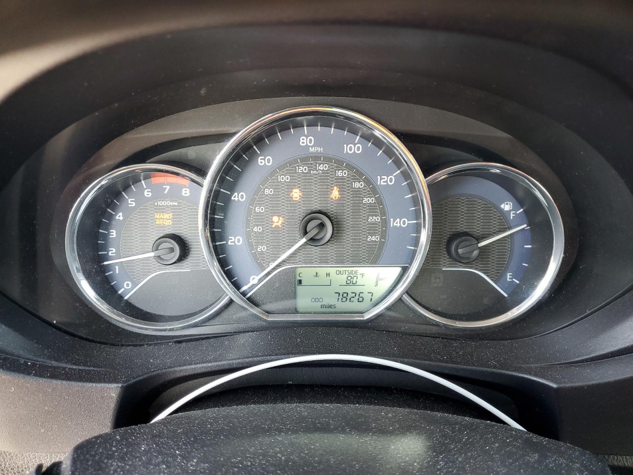 2T1BURHE0FC443667 2015 Toyota Corolla L