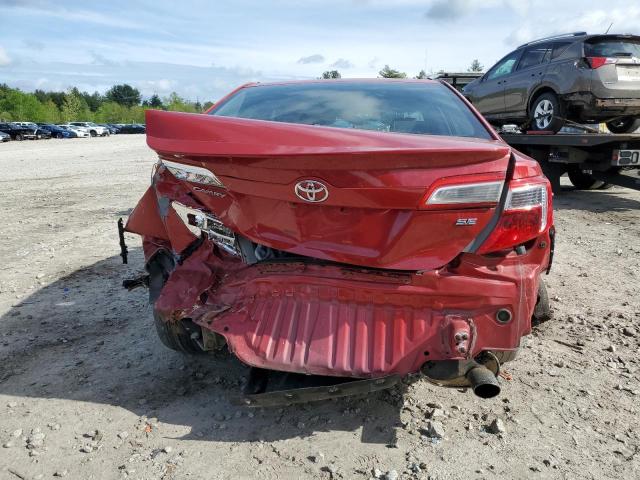 2012 Toyota Camry Base VIN: 4T1BF1FK7CU511218 Lot: 55386564