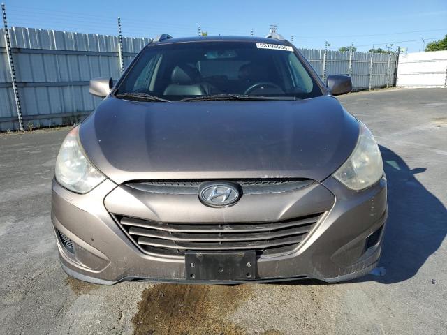 2010 Hyundai Tucson Gls VIN: KM8JU3AC1AU077792 Lot: 53796034