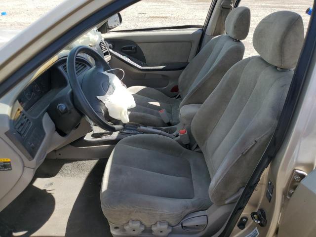 2003 Hyundai Elantra Gls VIN: KMHDN45D13U601383 Lot: 55147084