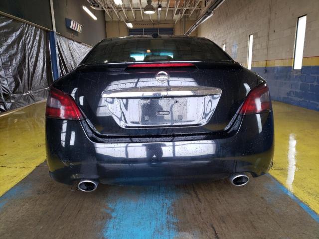 2011 Nissan Maxima S VIN: 1N4AA5AP6BC822139 Lot: 55327874