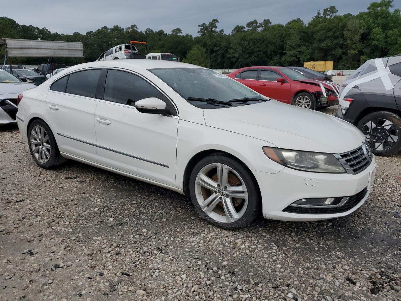 2013 Volkswagen Cc Sport vin: WVWBP7AN9DE511075