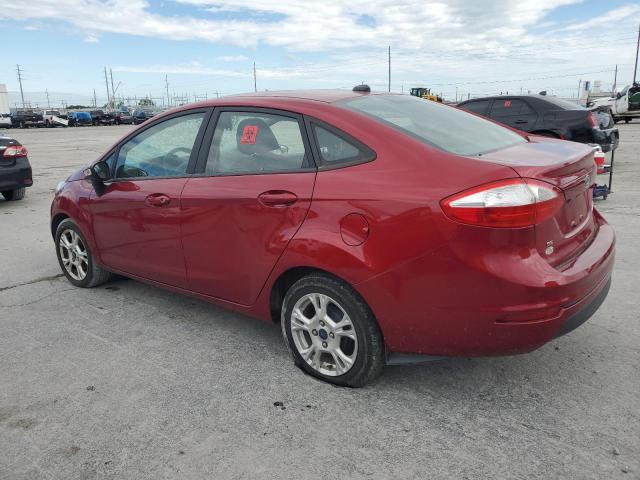 2015 Ford Fiesta Se VIN: 3FADP4BJXFM224723 Lot: 53347064