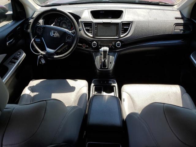 2015 Honda Cr-V Touring VIN: 5J6RM3H91FL009761 Lot: 54635504