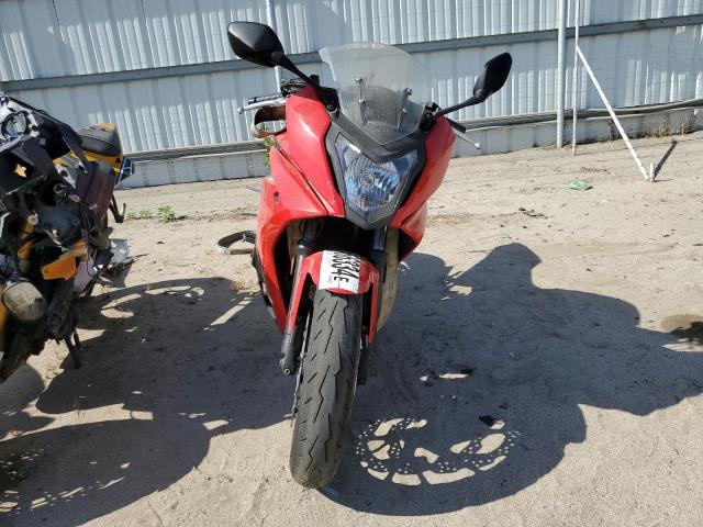 2014 HONDA CBR650 F MLHRC7403E5001314