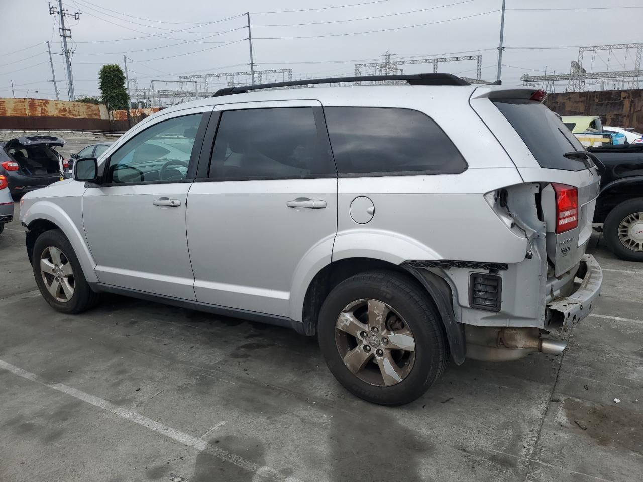 3D4PG5FV1AT105079 2010 Dodge Journey Sxt