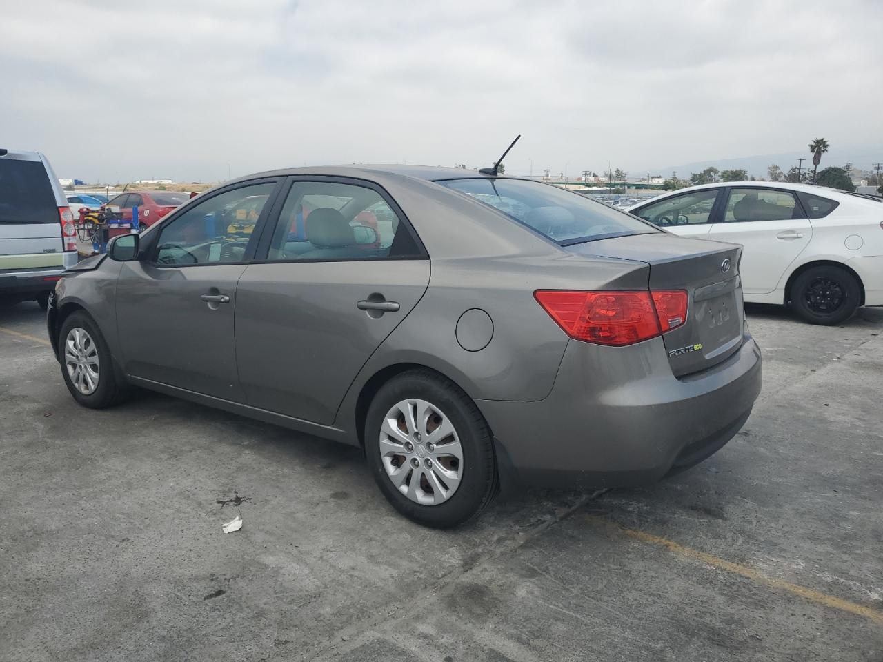 KNAFU4A27D5647944 2013 Kia Forte Ex