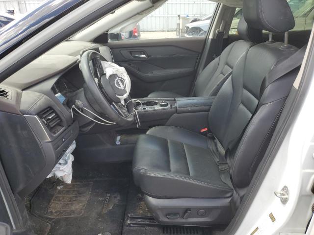 2023 NISSAN ROGUE SL - JN8BT3CBXPW193199