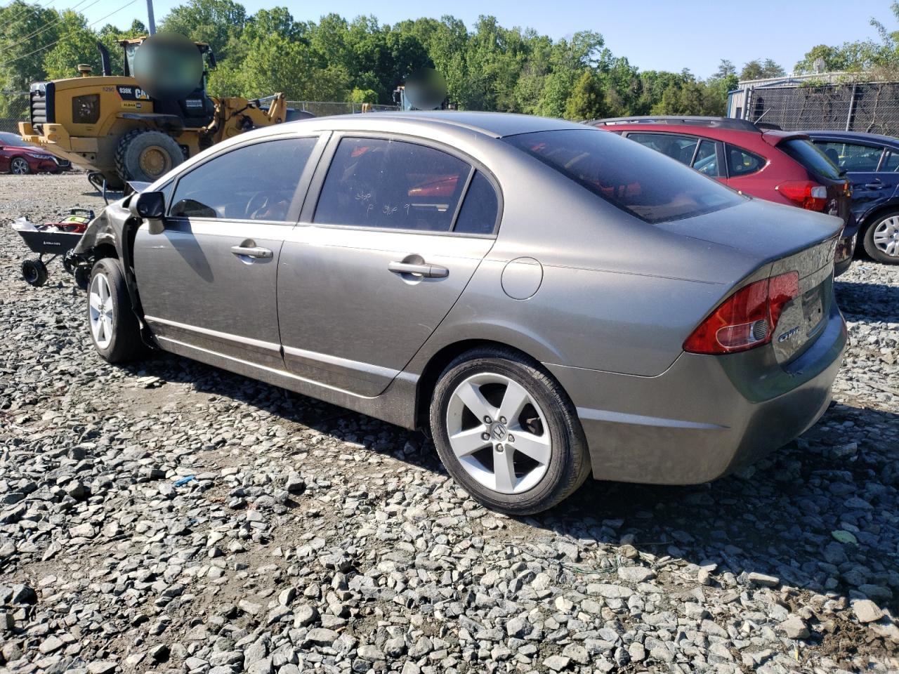 1HGFA16816L012306 2006 Honda Civic Ex