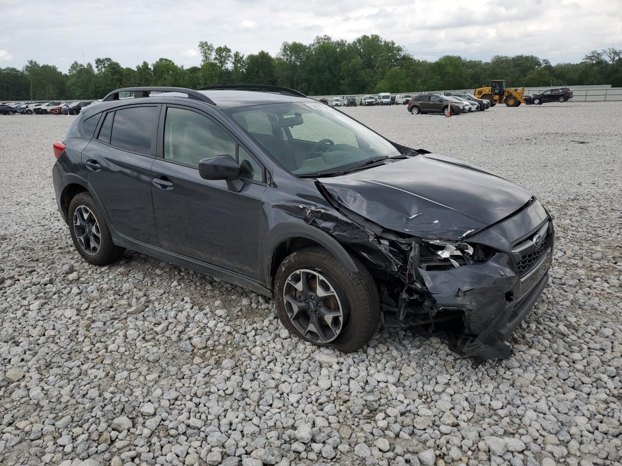 JF2GTACC3K8342517 2019 Subaru Crosstrek Premium