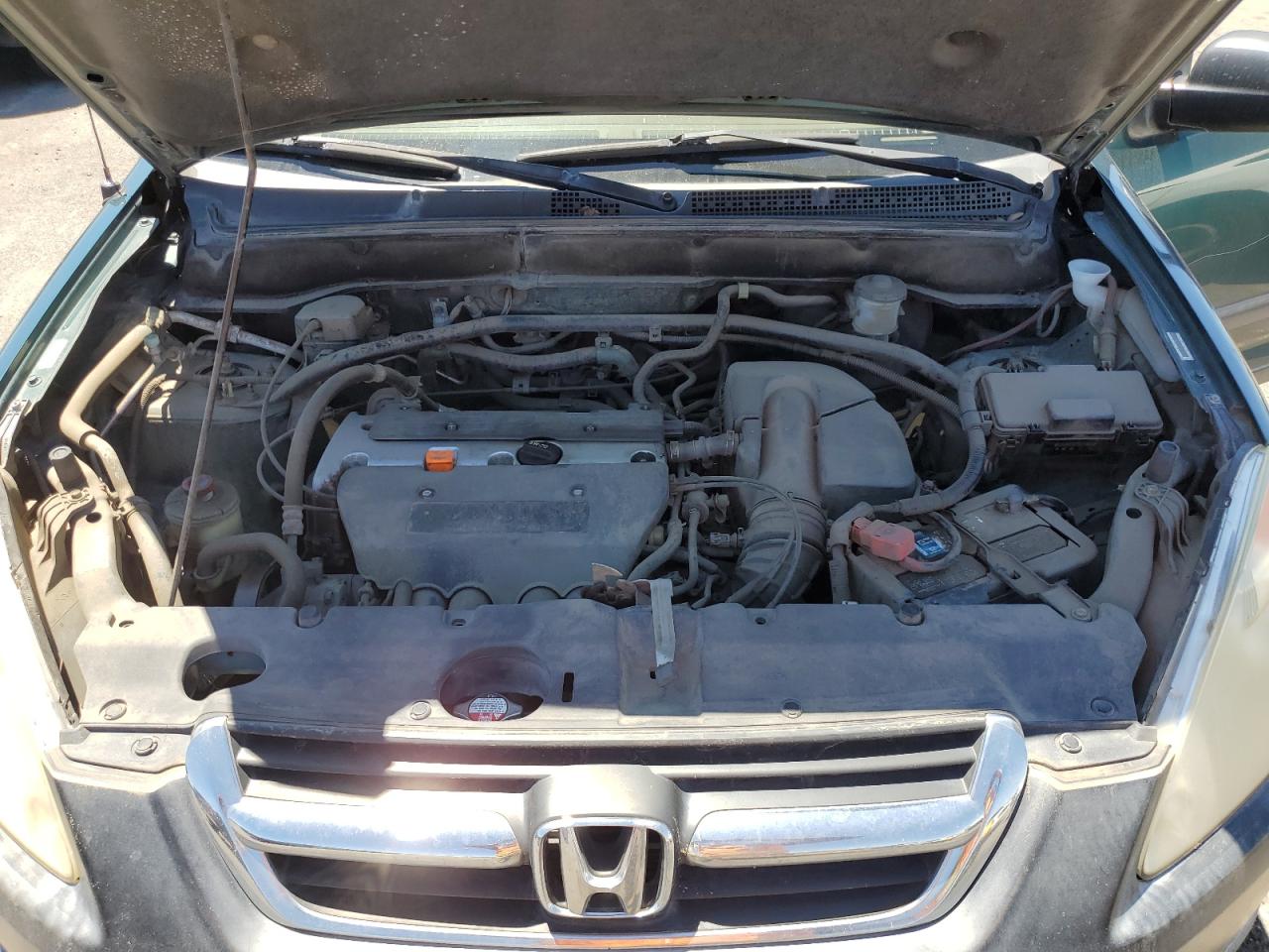 JHLRD685X4C013067 2004 Honda Cr-V Lx