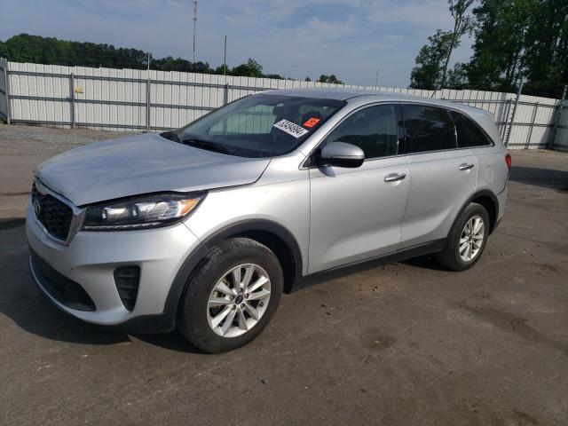 2019 Kia Sorento L VIN: 5XYPG4A34KG476727 Lot: 53494994