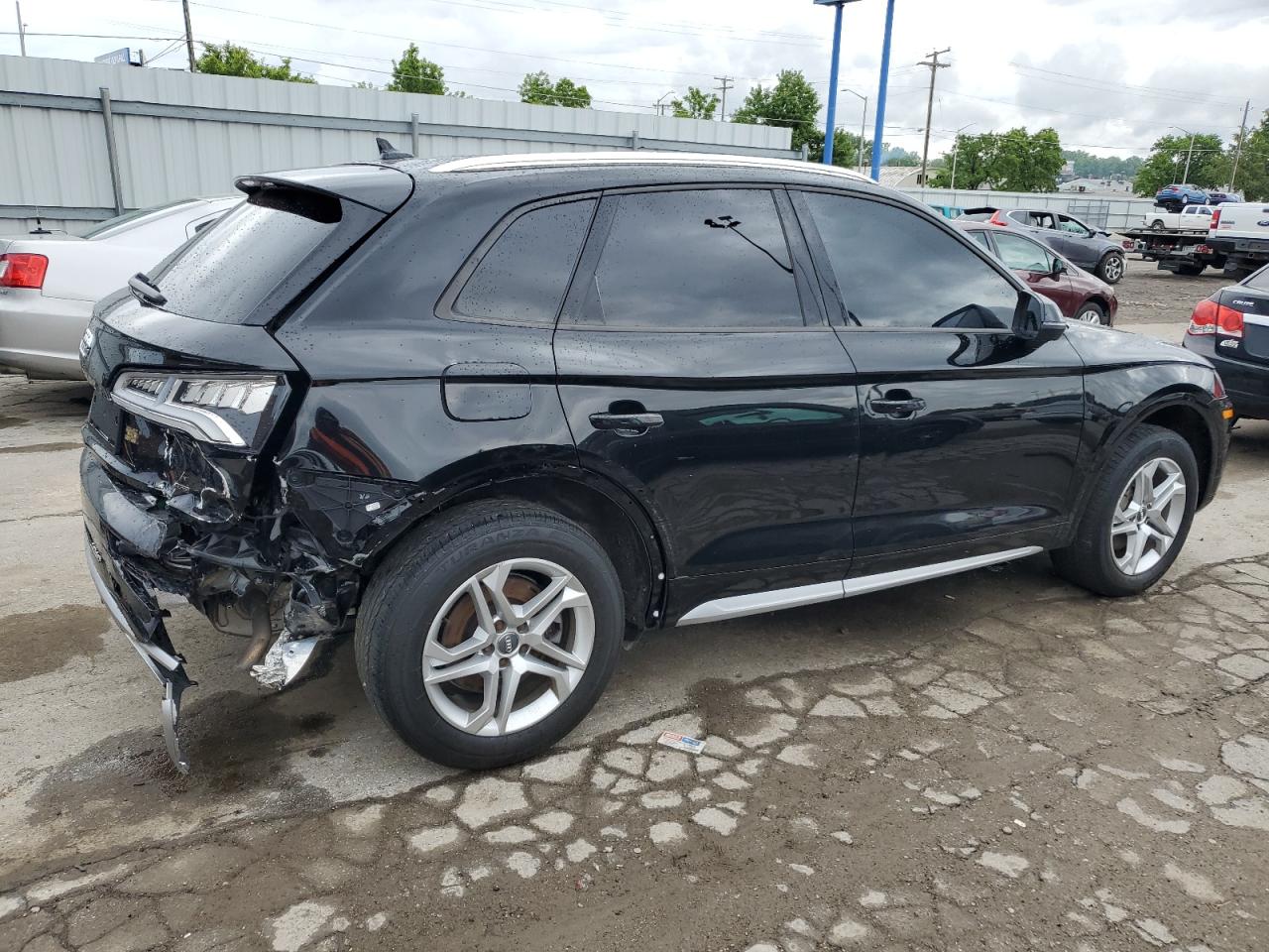 WA1ANAFYXJ2055919 2018 Audi Q5 Premium