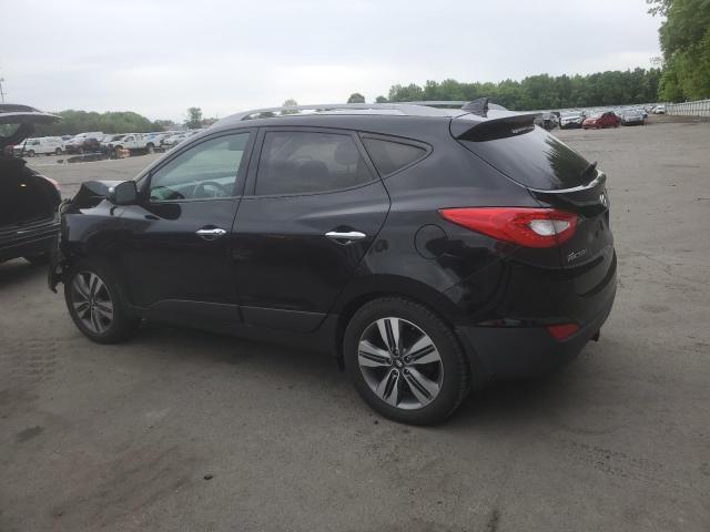 2015 Hyundai Tucson Limited VIN: KM8JUCAGXFU100514 Lot: 54976004