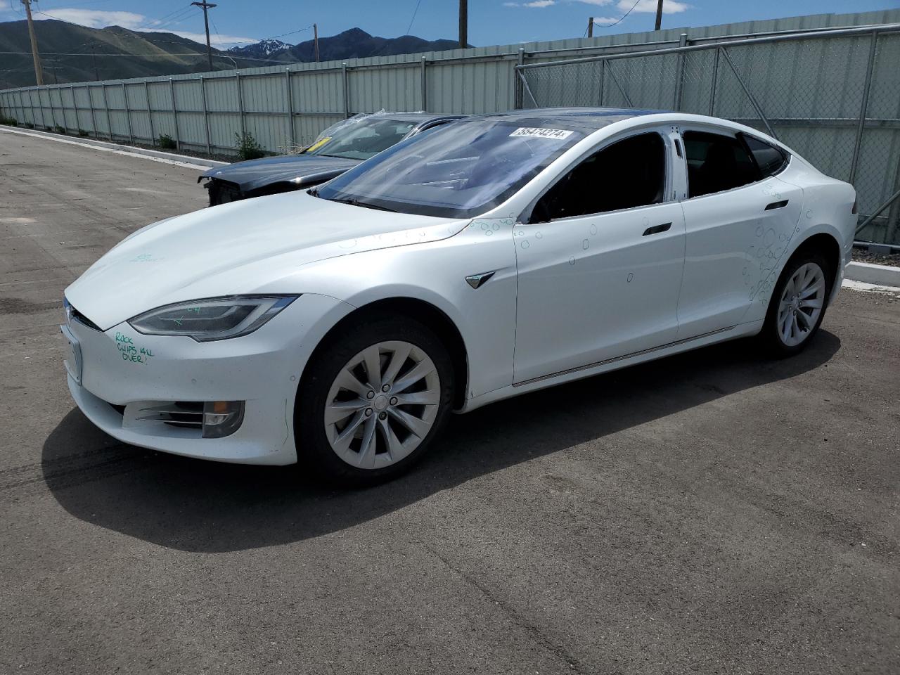 5YJSA1E2XJF297691 2018 Tesla Model S