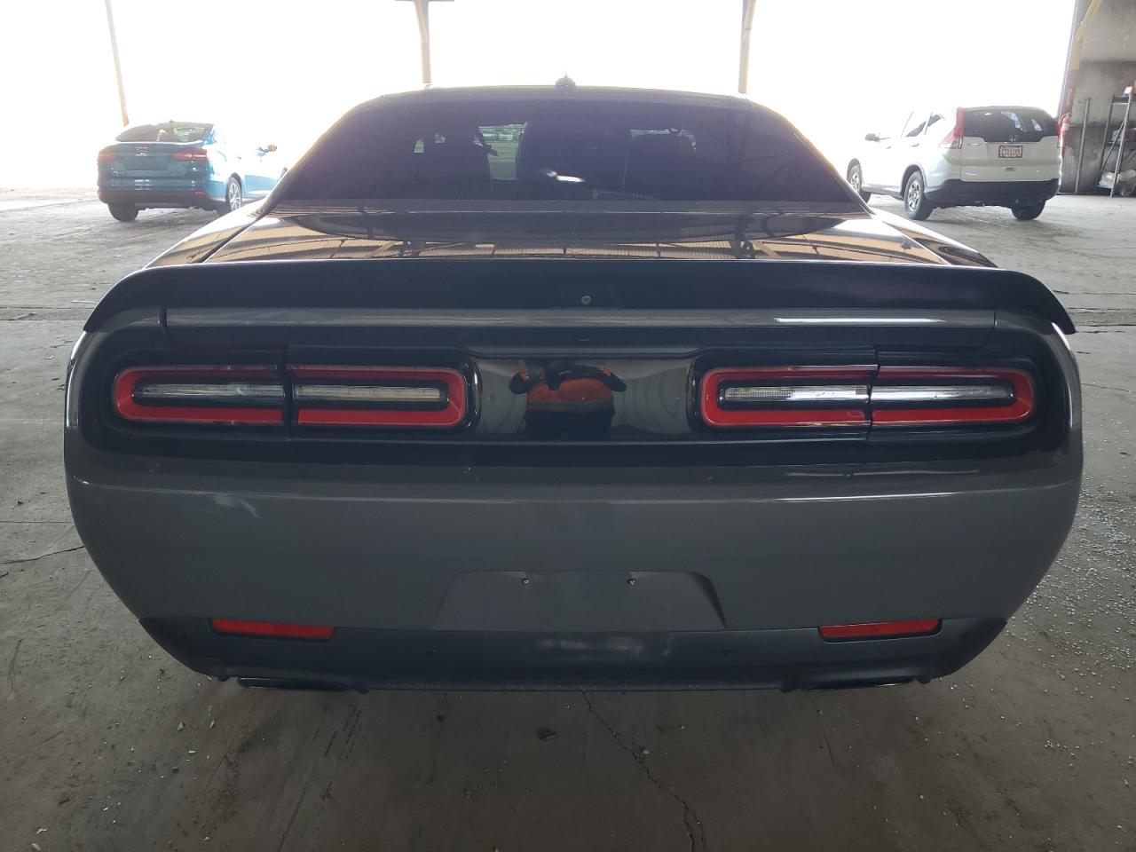 2C3CDZFJ4KH581236 2019 Dodge Challenger R/T Scat Pack