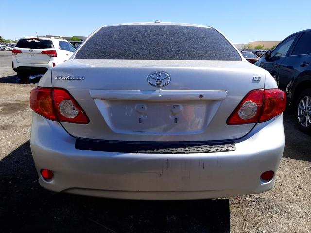 2010 Toyota Corolla Base VIN: JTDBU4EE7AJ077534 Lot: 55855644