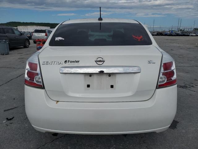 2010 Nissan Sentra 2.0 VIN: 3N1AB6AP0AL729247 Lot: 53433514