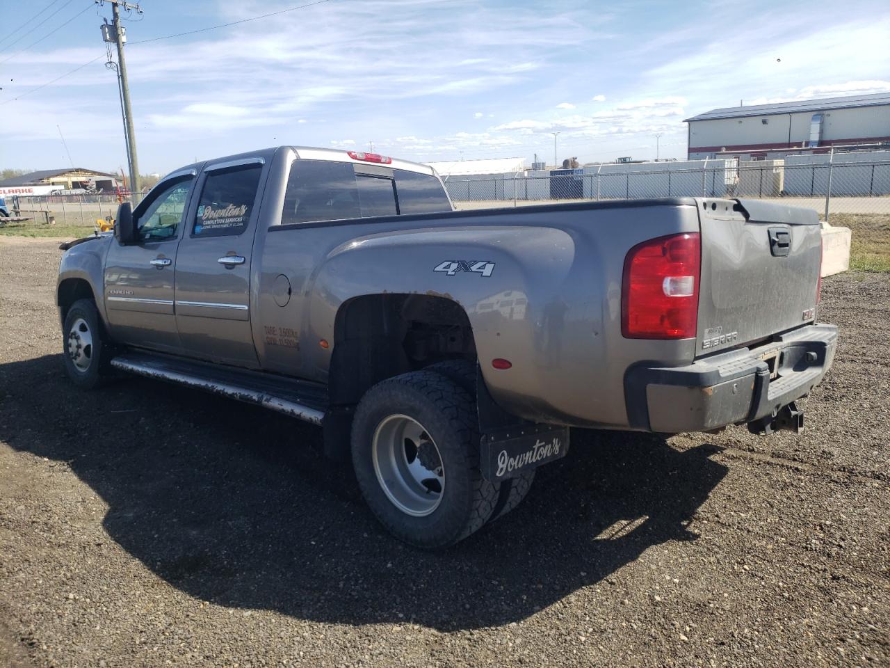 1GT426C87CF233228 2012 GMC Sierra K3500 Denali