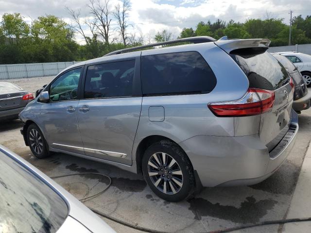 2018 Toyota Sienna Xle VIN: 5TDDZ3DC4JS189523 Lot: 56481114