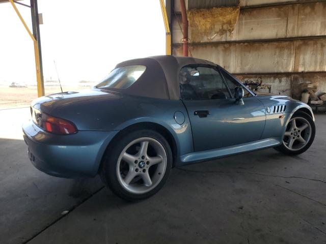 1997 BMW Z3 2.8 VIN: 4USCJ3321VLC08318 Lot: 54617404