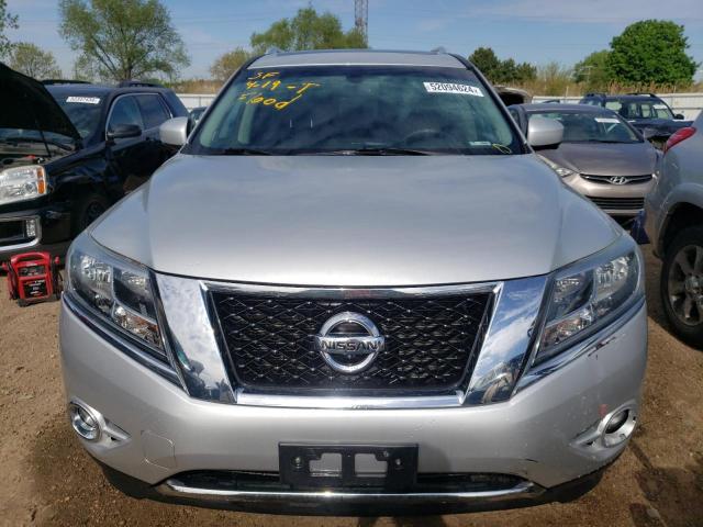 2015 Nissan Pathfinder S VIN: 5N1AR2MM3FC719541 Lot: 52094624