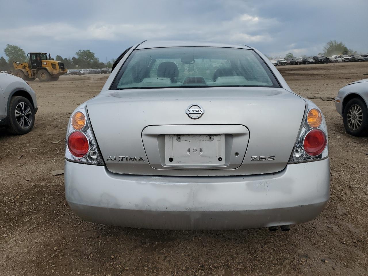 1N4AL11E83C177237 2003 Nissan Altima Base