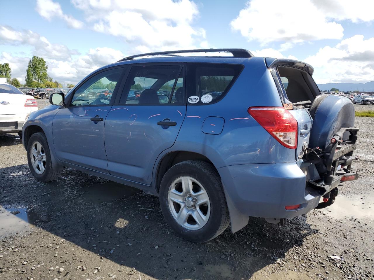 JTMZD33V586062653 2008 Toyota Rav4