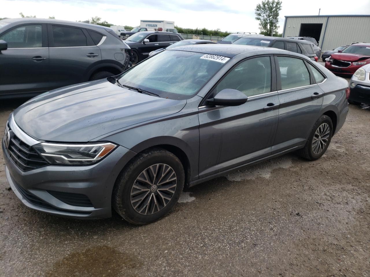 VOLKSWAGEN JETTA S