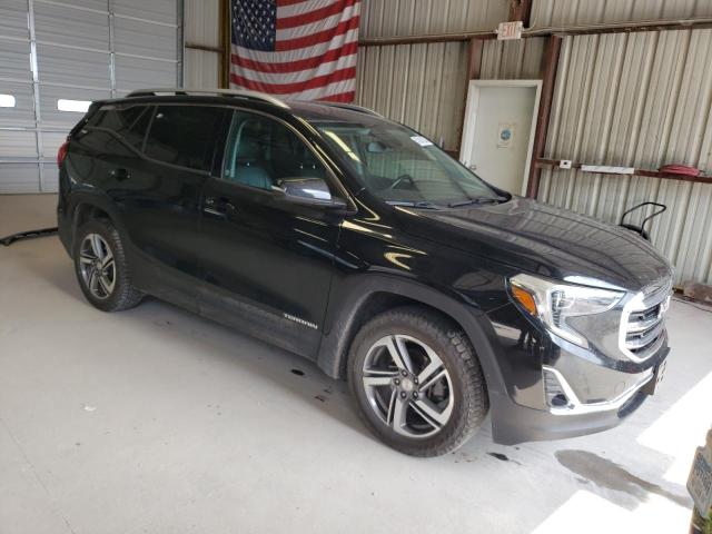 2020 GMC Terrain Slt VIN: 3GKALVEV4LL177417 Lot: 55943204