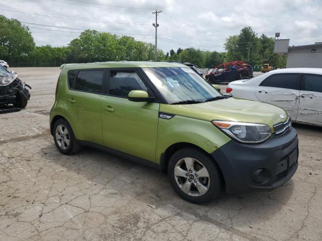 2017 Kia Soul VIN: KNDJN2A2XH7882119 Lot: 54341424