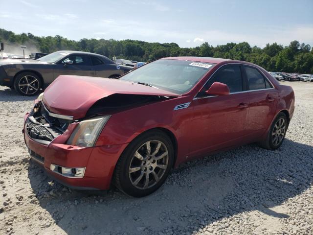 2009 Cadillac Cts Hi Feature V6 VIN: 1G6DV57V190165637 Lot: 55845674