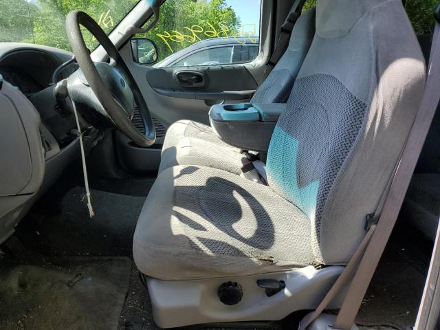 2000 Ford F150 VIN: 1FTRX17W0YNB16154 Lot: 55869664