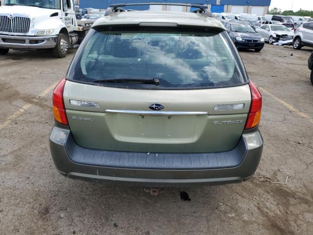 2005 Subaru Legacy Outback 2.5I VIN: 4S4BP61C557389017 Lot: 55804474