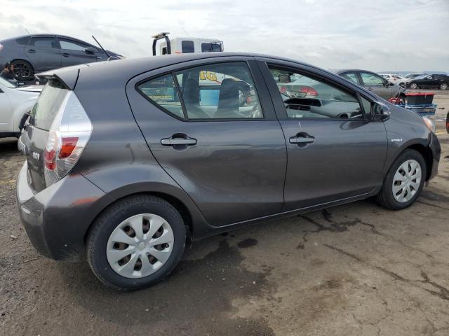 2012 Toyota Prius C VIN: JTDKDTB30C1513995 Lot: 53994024