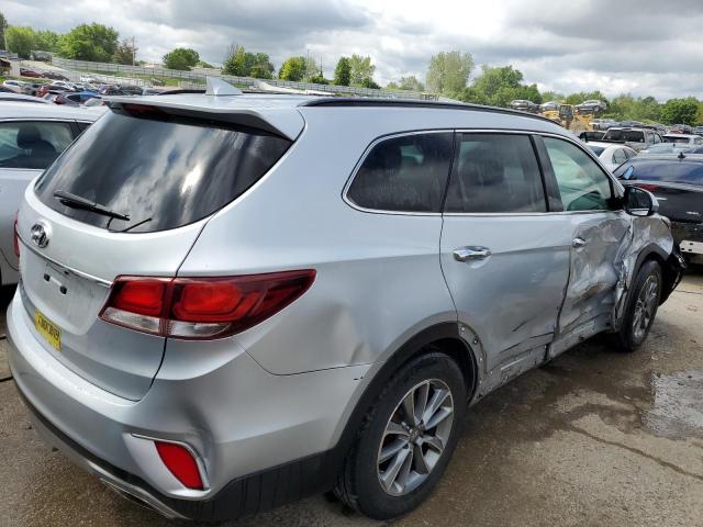 2018 HYUNDAI SANTA FE S - KM8SM4HF3JU268723