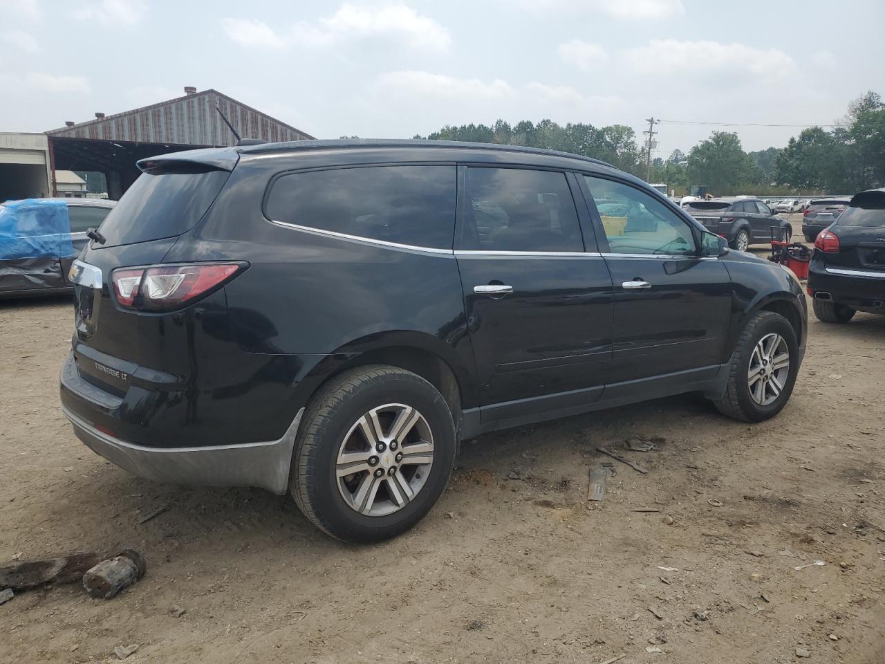 1GNKRGKD2GJ286789 2016 Chevrolet Traverse Lt