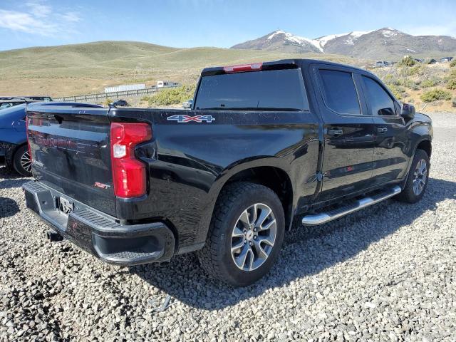 2022 Chevrolet Silverado Ltd K1500 Rst VIN: 1GCUYEET4NZ170195 Lot: 53658054