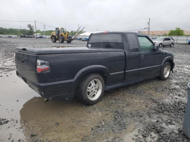 2002 Chevrolet S Truck S10 VIN: 1GCCS19W728205369 Lot: 54393384