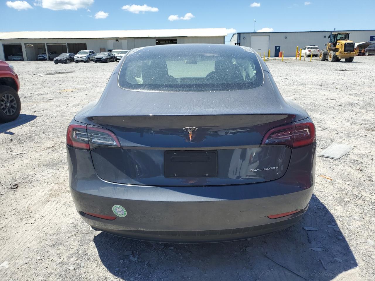 5YJ3E1EB7PF416167 2023 Tesla Model 3