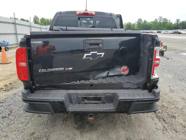 2018 Chevrolet Colorado Z71 VIN: 1GCGTDEN9J1182746 Lot: 55531934