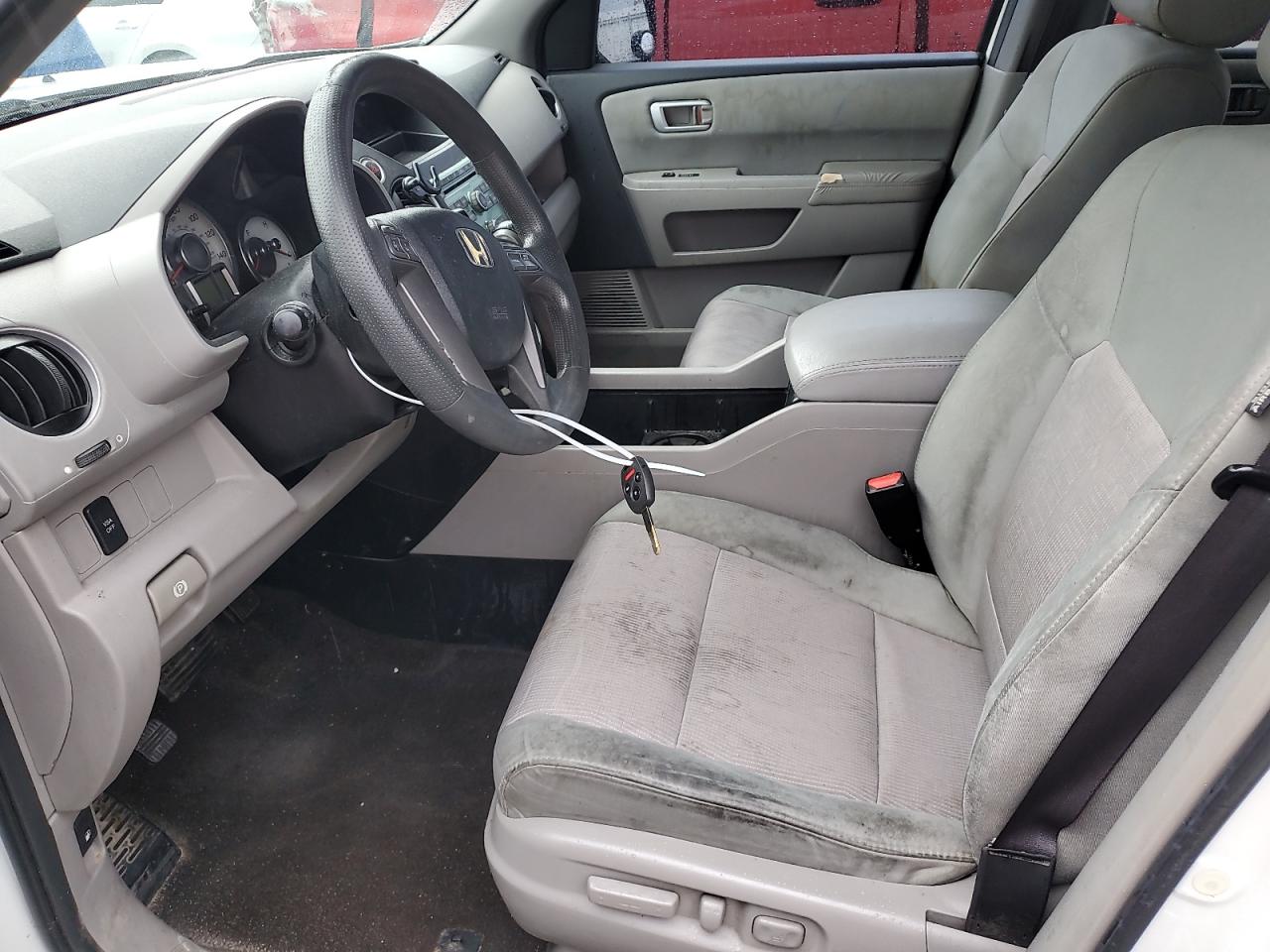 5FNYF3H46AB014434 2010 Honda Pilot Ex