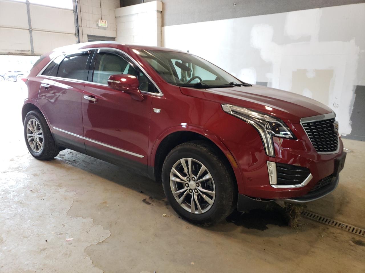 1GYKNDRS9MZ193606 2021 Cadillac Xt5 Premium Luxury